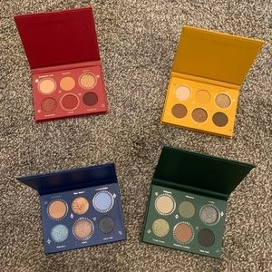 Harry Potter Ulta eyeshadow palettes